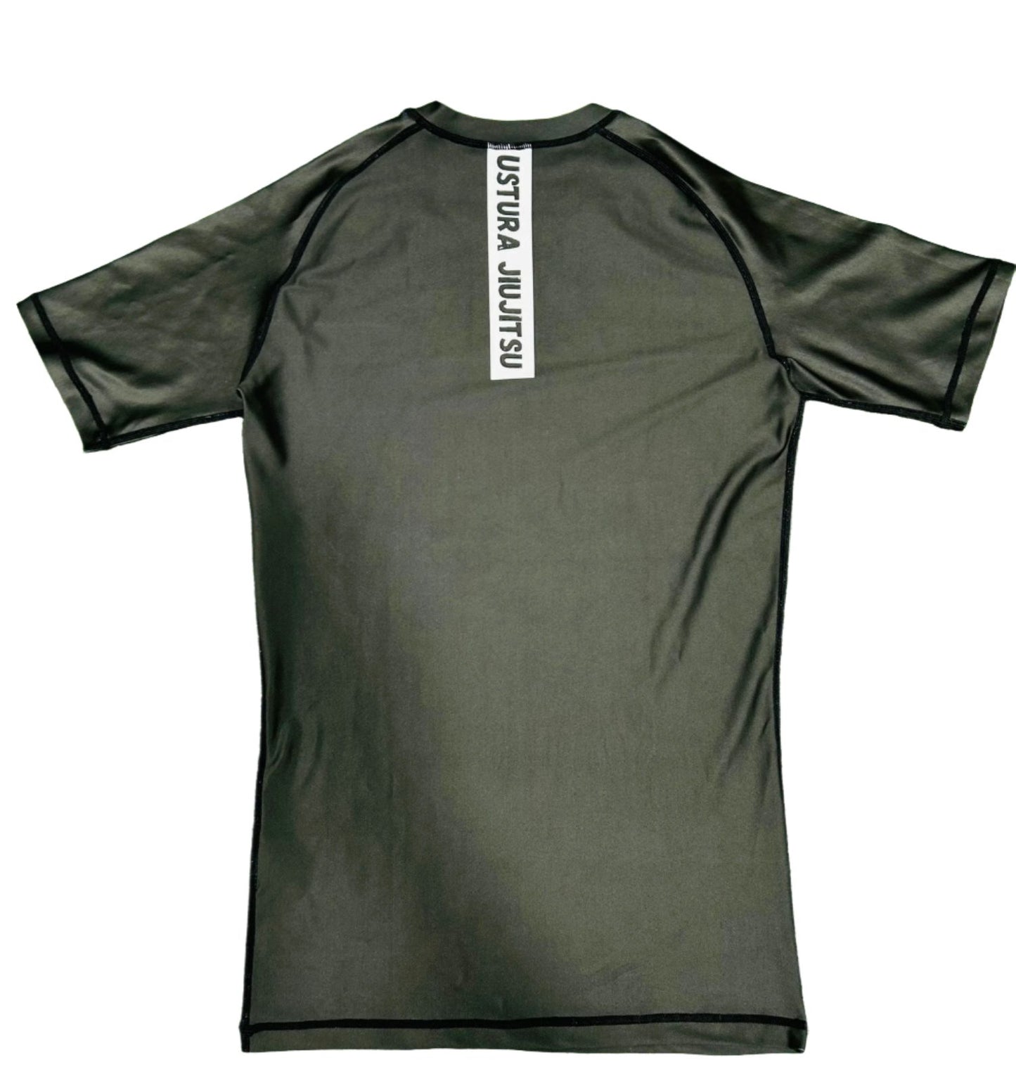 USTURA Rash Guard - Classic Black