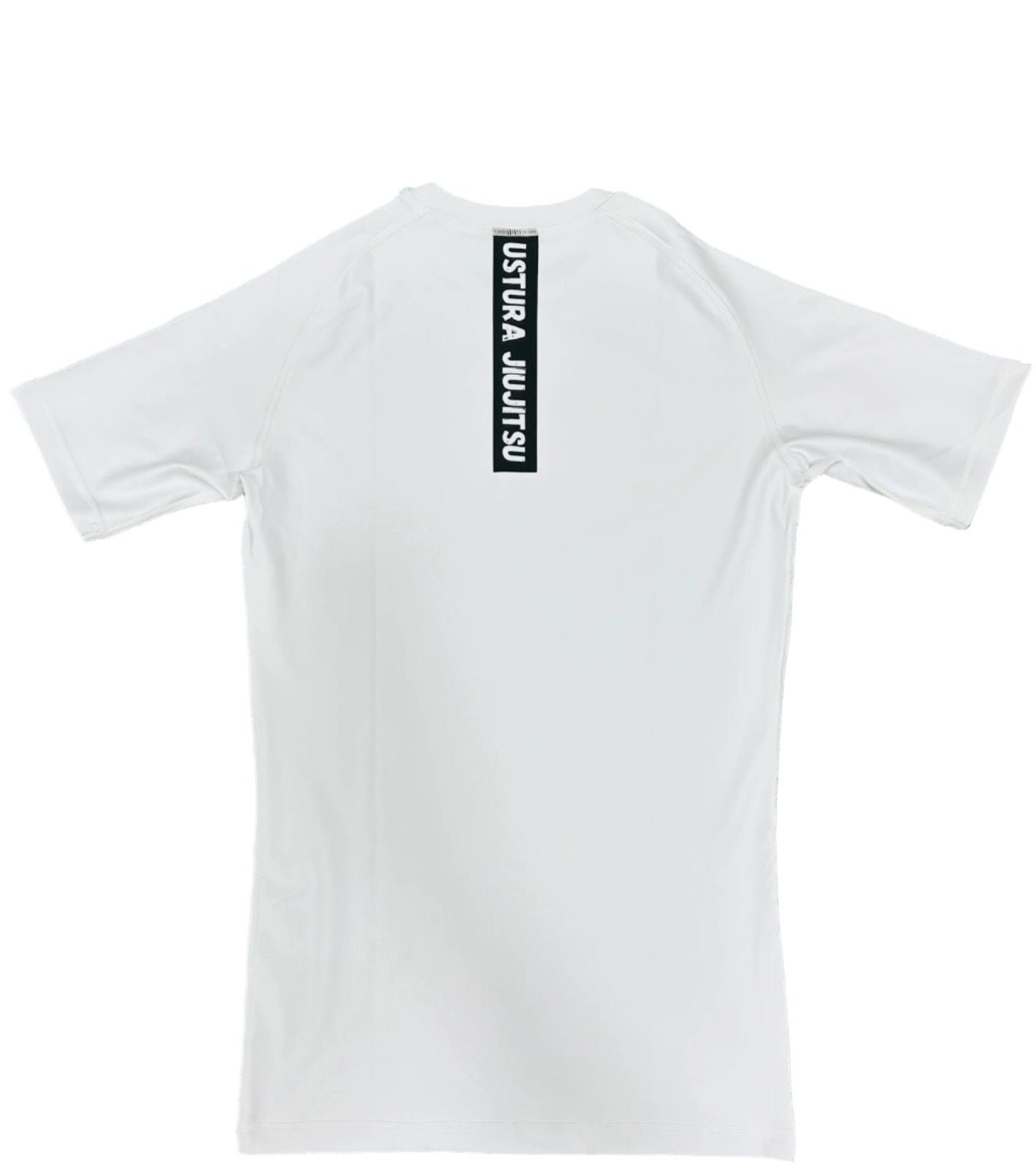 USTURA Rash Guard - Classic White